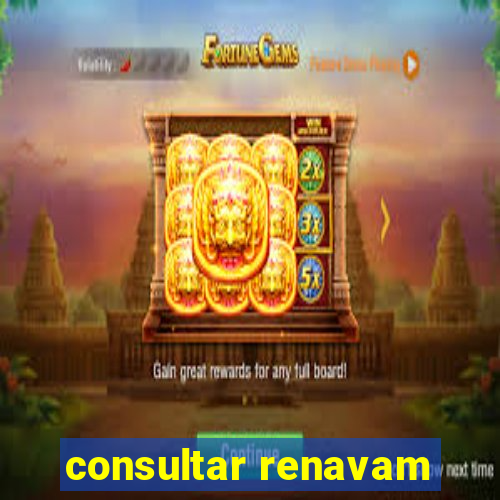 consultar renavam